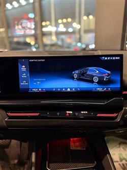 بي ام دبليو الفئة 5